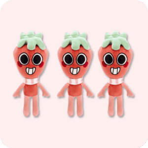 Sprout Dandys World Plush 3PCS