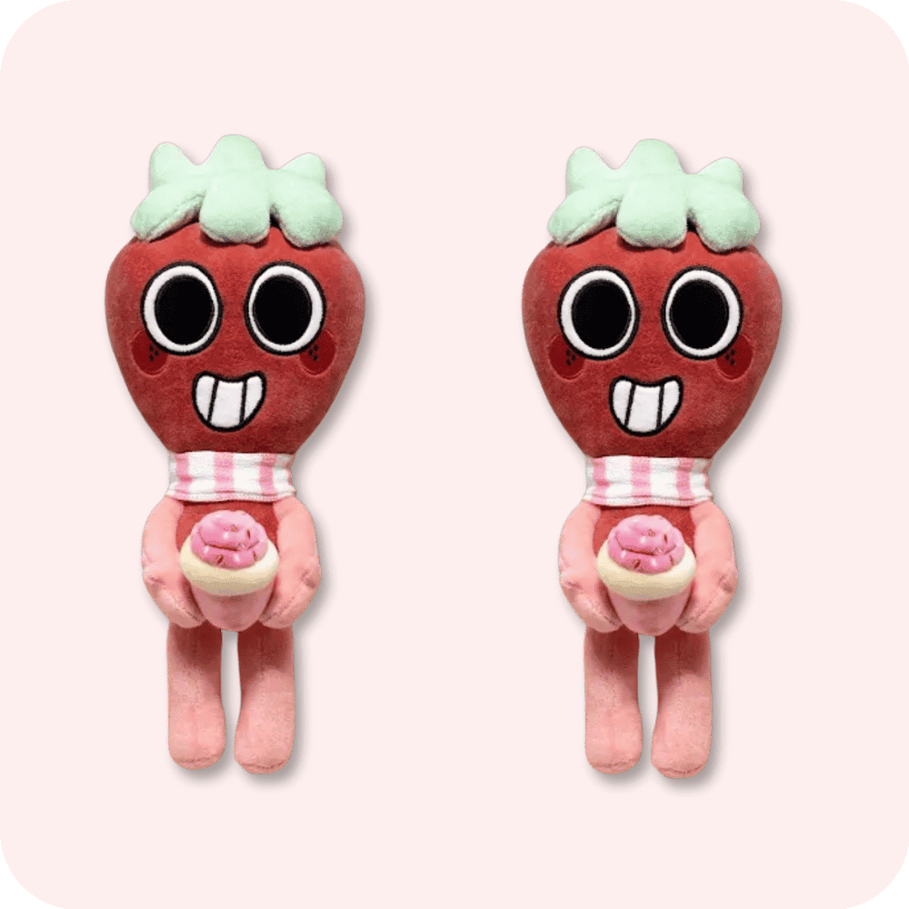 Sprout Dandys Sprout Deluxe Plush 2PCS Sprout Dandys Sprout Deluxe Plush 2PCS